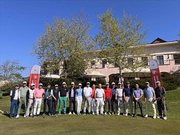 Giải Golf Istanbul Mở rộng diễn ra thành công tốt đẹp