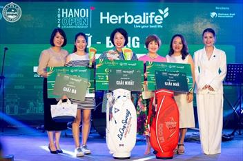 Chị Dương Thu Hương xuất sắc giành thành tích ấn tượng tại Giải Vô Địch Hà Nội Mở rộng 2024