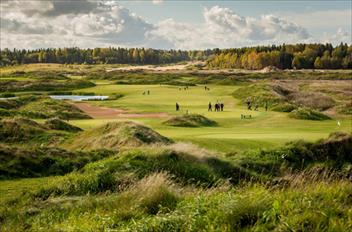 Sân golf Gorki Golf Club – điểm đến lý tưởng cho golfer khi có dịp đến Saint Petersburg, Liên Bang Nga