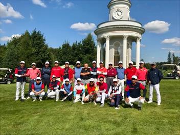 Giải gôn giao hữu giữa VietGolfMos (VGM) và Golf Life Club (GLC) diễn ra thành công tốt đẹp