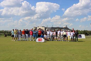 VI Golf Mad Moscow Open 2025 – Đấu trường thử thách tại Zavidovo