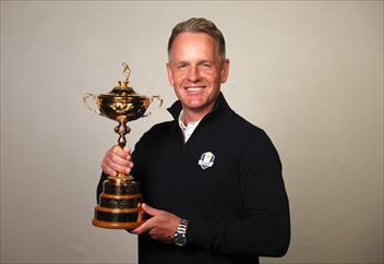 Luke Donald công bố 6 Captain’s Picks, Team Europe sẵn sàng bảo vệ ngôi vương Ryder Cup 2025