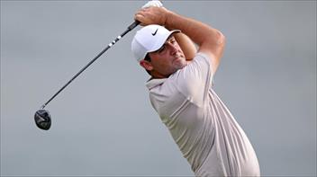 Scottie Scheffler dẫn đầu sau vòng 1 Travelers Championship với 62 gậy (-8)