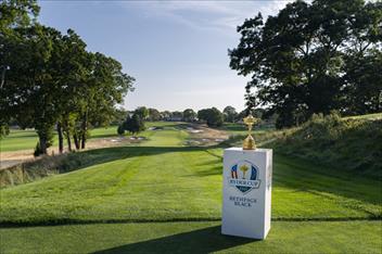 Ryder Cup 2025 sắp khởi tranh