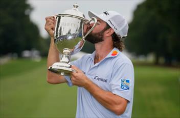 Cameron Young Giành Danh Hiệu PGA Tour Đầu Tiên Tại Wyndham Championship 2025