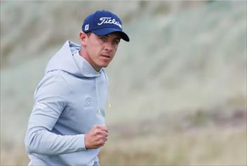 Grant Forrest vững vàng dẫn đầu tại Nexo Championship, hướng tới chức vô địch trên sân nhà