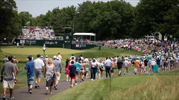 Travelers Championship 2025 chính thức khởi tranh: Scheffler, McIlroy và dàn sao PGA tụ hội tại Connecticut