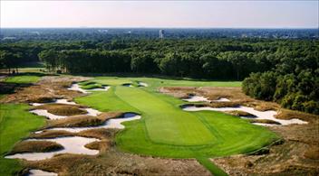 Bethpage Black – Chiến trường của Ryder Cup 2025