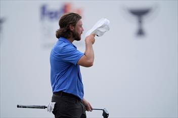 Tommy Fleetwood dẫn đầu tại FedEx St. Jude Championship