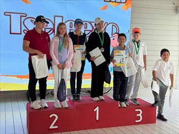 Giải “Tseleevo Kid Cup” 2025 – Niềm vui và thành tích của các tài năng nhí Việt tại Nga