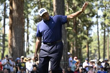 Joe Pavelski dẫn đầu, Charles Barkley tạo địa chấn tại American Century Championship 2025