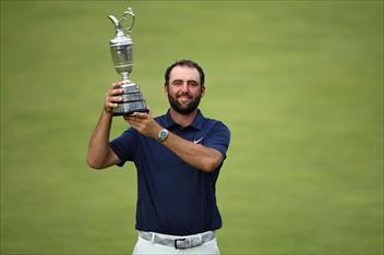 SCOTTIE SCHEFFLER THỐNG TRỊ THE OPEN 2025, CHẠM GẦN ĐẾN “GRAND SLAM” LỊCH SỬ