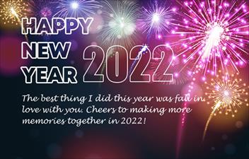 Chúc Mừng Năm Mới 2022!!!