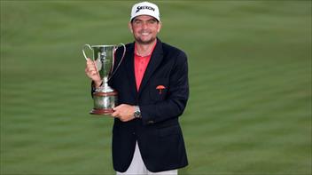 Keegan Bradley đăng quang Travelers Championship với màn lội ngược dòng ngoạn mục