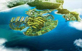 Dragon Golf Links khai trương giai đoạn 2: Sân golf 27 hố đầu tiên trên biển tại Việt Nam