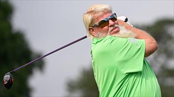 John Daly lập “kỷ lục buồn” với 19 gậy tại PGA Tour Champions