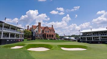 Tour Championship 2025 – Chung kết FedEx Cup khốc liệt