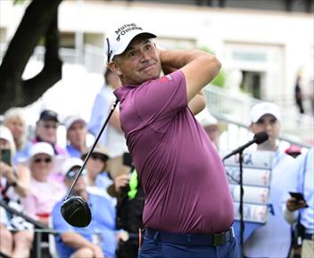Padraig Harrington tạm dẫn đầu U.S. Senior Open 2025 sau hai vòng đấu ấn tượng