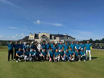 Vietnam Airlines – Incentra Cup 2025: Dấu ấn golf khẳng định sự trở lại tại thị trường Nga