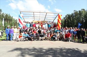 II-й международный гольф-турнир "ДРУЖБА ВЬЕТНАМА И РОССИИ- 2014»