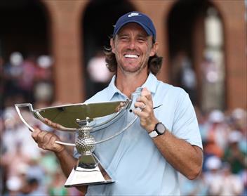 Tommy Fleetwood viết lại lịch sử tại Tour Championship 2025